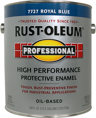 GAL RoyBLU Enam Coating