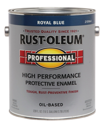 GAL Royal BLU Enamel