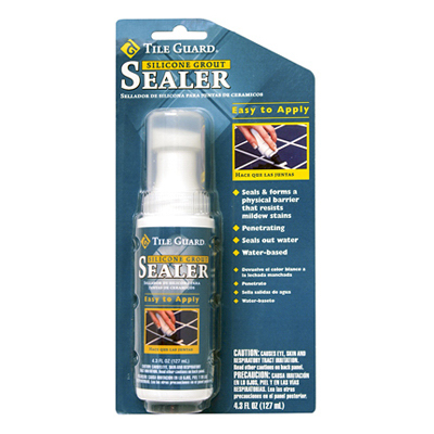 4.3OZ Tile Grout Sealer