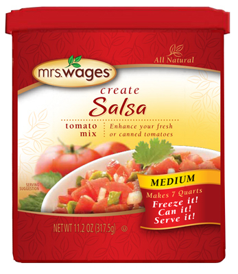 7QT Salsa Mix Seasoning