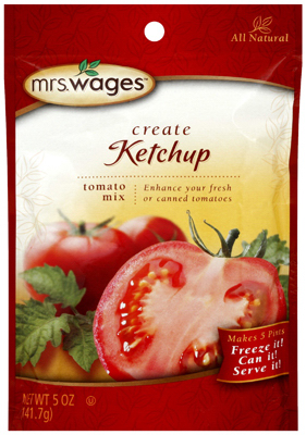 5OZ Ketchup Mix