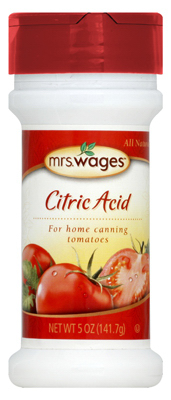 5OZ Citric Acid