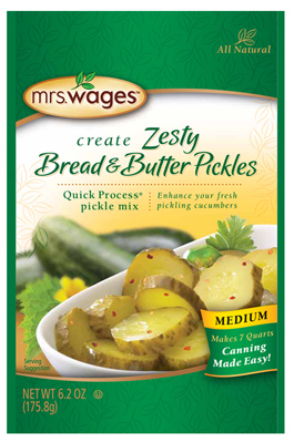 6.2OZ Zesty Pickle Mix