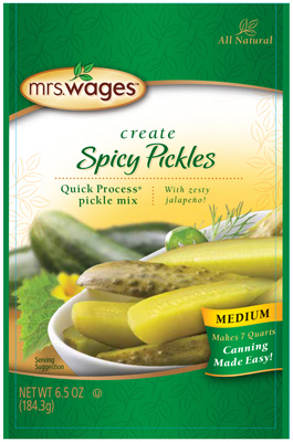6.5 OZ Spicy Pickle Mix