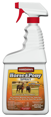 32OZ RTU Hor/Pony Spray