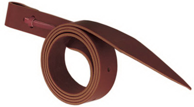 1-3/4x72 Burg Latigo