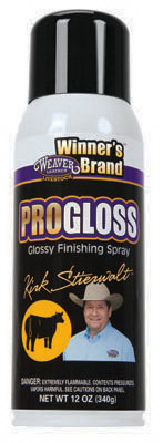 12OZ ProGLS Finis Spray