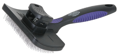 4" Slicker Brush