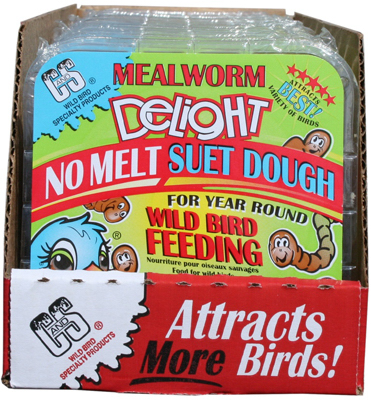11.75OZ Meal Suet Cake