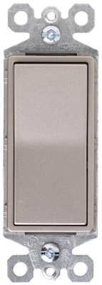 15A NI 3WY Decor Switch