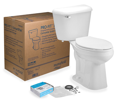 ProFit3 Toilet BX Kit