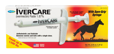 .26OZ Ivercare Dewormer