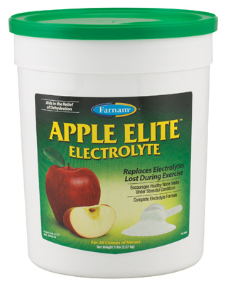 5LB Apple Electrolyte