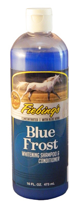 16OZ BLU Frost Shampoo