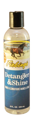 8OZ Detangler & Shine