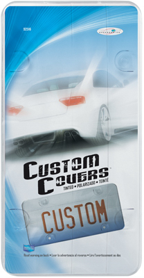 Smoke License Cover
