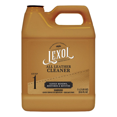 33.8OZ pH LTHR Cleaner