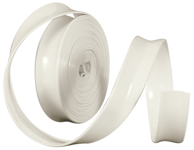 1x25 WHT Vinyl Insert