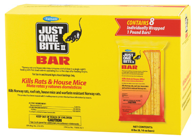 Just1Bite 8CT 16OZ Bar
