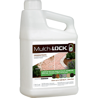64OZ Conc Mulch Lock