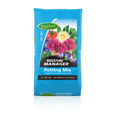 GT 2CUFT Moisture Mix