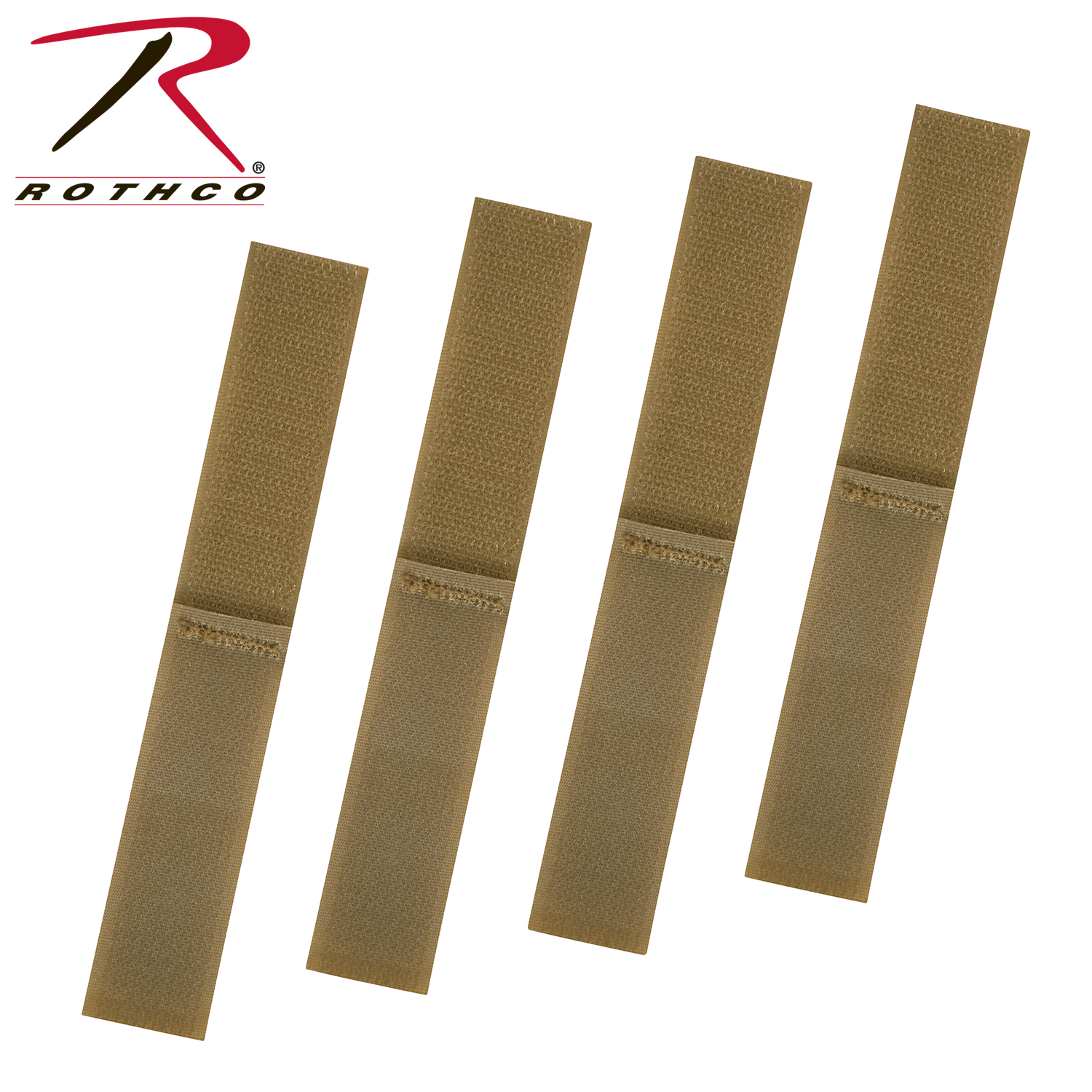 Rothco Web Keeper Straps - 4 Pack