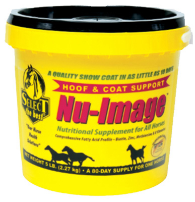 5LB Nu-Image Supplement