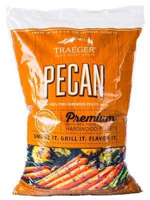 20LB Pecan BBQ Pellets