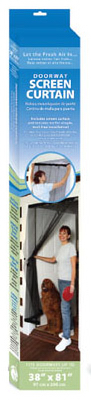 38x81 DRWY Scr Curtain