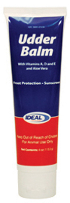 4OZ Udder Balm