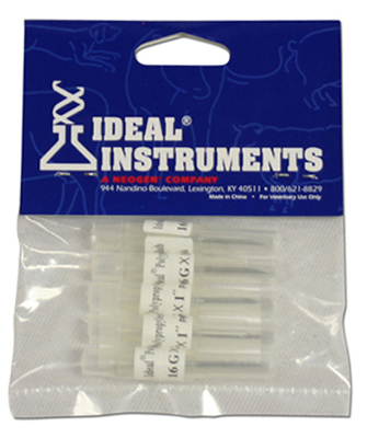 5PK 16x1 Disp Needle