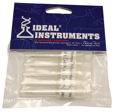 5PK16x1-1/2 Poly Needle