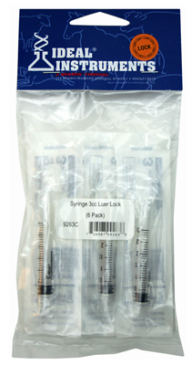 6PK 6cc Disp Syringe