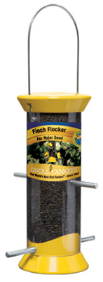 2.5" YEL Nyjer Feeder