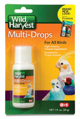 OZ Bird Multi Drops