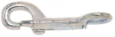 5/8 #125 Zinc Bolt Snap