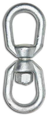5/16" Eye To Eye Swivel