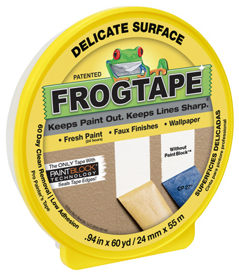 Frog .94x60 Paint Tape