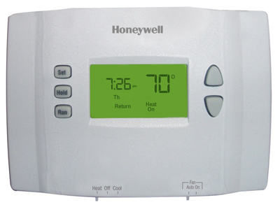 5-1-1 Prog Thermostat