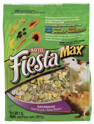 2LB Mouse/Rat Food