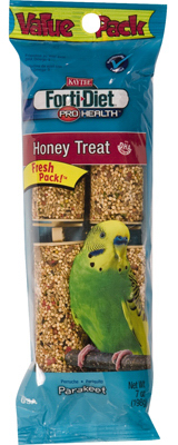 7OZ Parakeet Treat