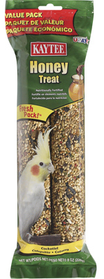 8OZ Cockatiel Treat