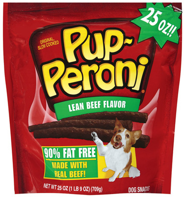 PupLean22.5OZ Dog Treat