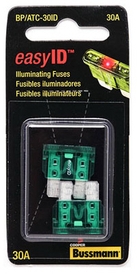 2PK 30A Auto Fuse