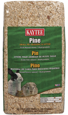 4.0CUFT Pine Bedding