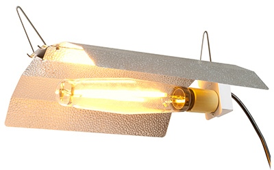 ALU Wing Reflector