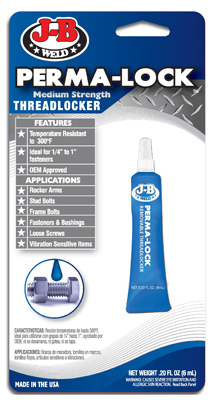 6ml BLU Threadlocker
