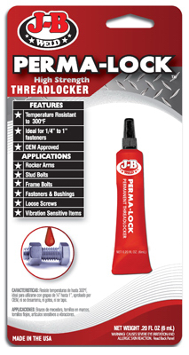 Perma 6ml Threadlocker