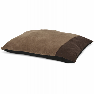 27x36 BRN Pillow Bed