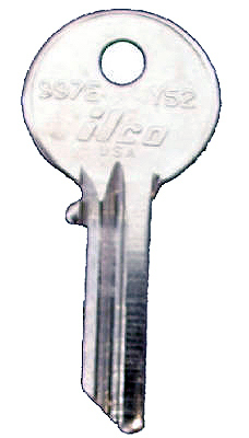Yale/Hampton Key Blank